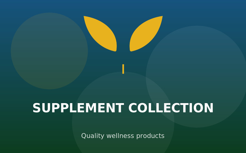 Collection of quality wellness supplement bottles at Taikangyuan Health Center